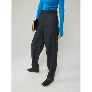 靴裤 MRS 收脚口休闲极地西裤 秋冬搭配Bi入立体挺括萝卜裤 Studios