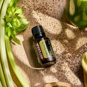 Celery 官网正品 多特瑞芹菜籽单方精油doTERRA15ml Seed