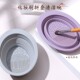 化妆刷清洗器 ins风巨软折叠硅胶洗刷碗深层清洁不伤刷毛