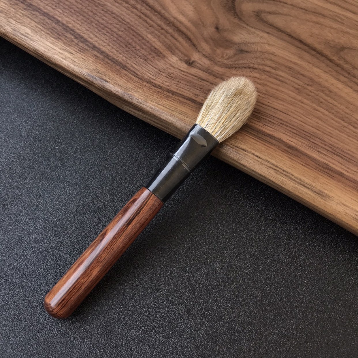 长舌型小号细节腮红刷，玉毛+羊毛（适合日系珠光色腮红）,彩妆/香水/美妆工具,化妆刷,淘宝优惠券,粉丝福利购,淘宝优惠卷