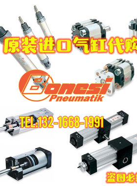意大利BONESI BONCSI气缸CXM CN  CRR CK CU原装正品进口BANCSI