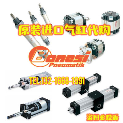 意大利BONESI BONCSI气缸CXM CN  CRR CK CU原装正品进口BANCSI