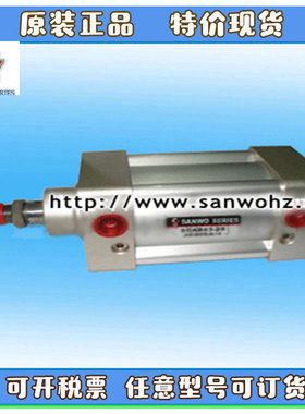 韩国SANWO三和气缸SCAB/SCDAB/SCDABN/SCDAWBN/SCDAKBN40-50-XC8