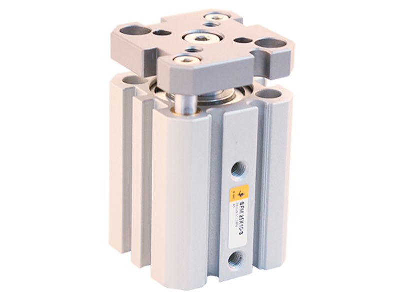 EMC亿太诺薄型气缸SFM25-5 10 15 20 25 30 35 40 50 60 75 100-S