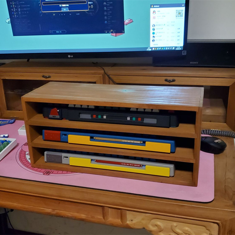 zakka定制客制化键盘做旧团购