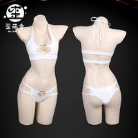 Little Devil Wai Meng She Original Stock: Meizu Lacquer Skin Devil Chpless Pad Cosplay Halloween Dark Style Wai Meng Society thumbnail 7