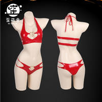 Little Devil Wai Meng She Original Stock: Meizu Lacquer Skin Devil Chpless Pad Cosplay Halloween Dark Style Wai Meng Society thumbnail 2