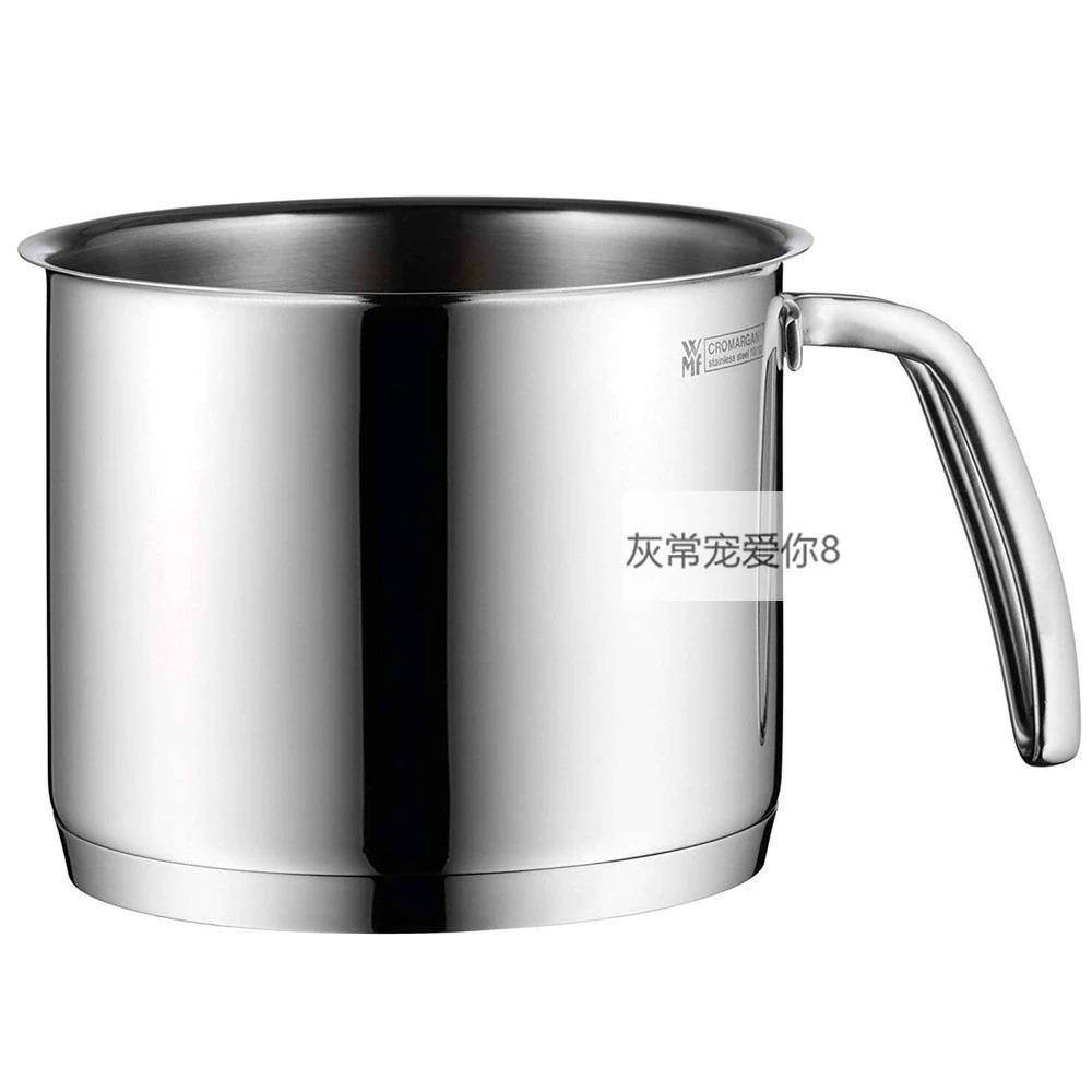 wmf德国不锈钢奶锅汤锅