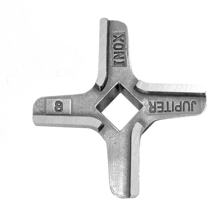 德国Bosch Jupiter Westmark绞肉机配件十字刀片花刀8号