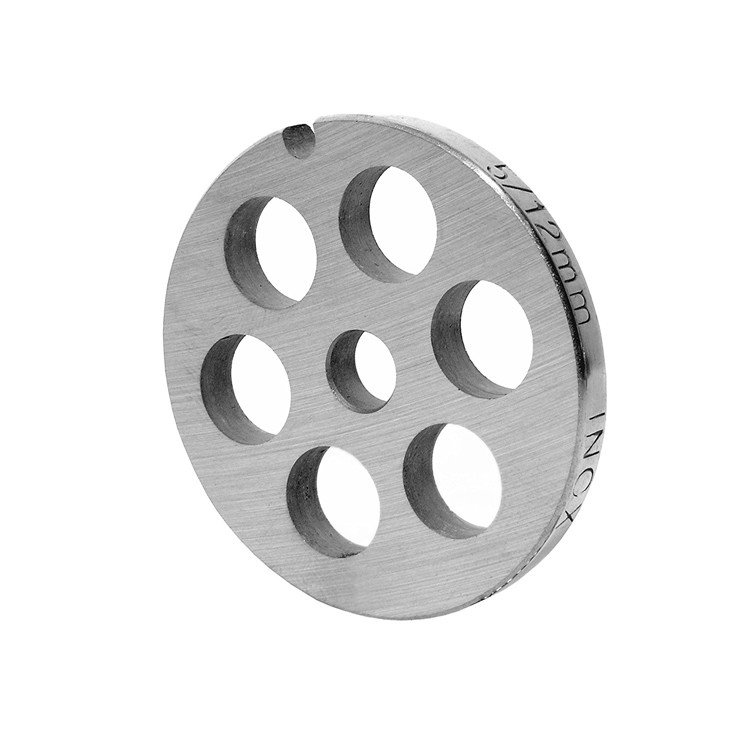 德国直邮Bosch/博世厨师料理机5号绞肉机出孔配件MUM 5/4系12mm