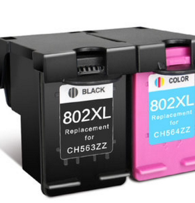 赛文适用惠普802XL墨盒 802墨盒 1000 2000 2050 1050墨盒