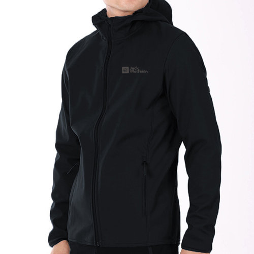 狼爪软壳衣男防风防泼水5032071