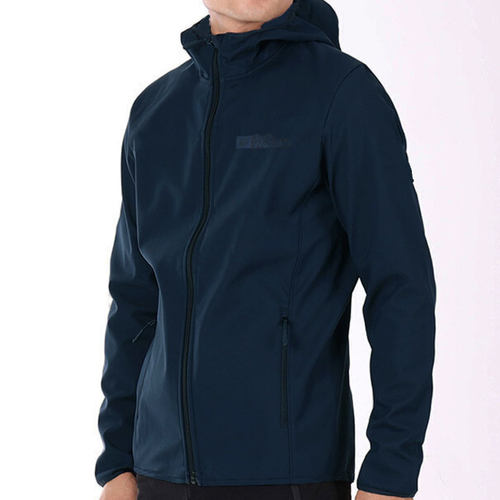 狼爪防风防泼水软壳衣男5032071