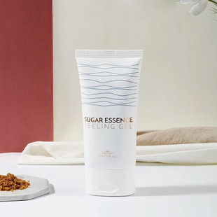 韩国米澳拉miorio黄糖去角质面部女去死皮脸部深层洁面啫喱磨砂膏