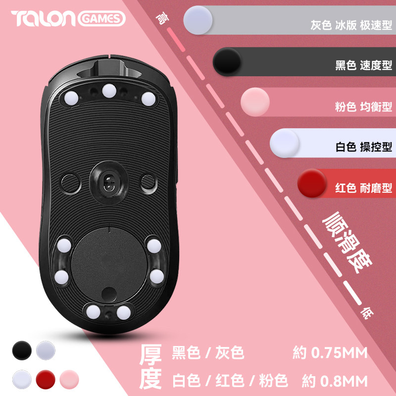 玻璃·树脂·布特调耐磨小圆点