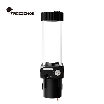 FREEZEMOD水冷泵箱一体PUB-SR1000扬程11米流量1400L内过滤12-24V