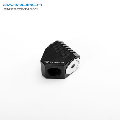 Barrowch 开放式45度 旋转弯头 FBFTWT45-V1