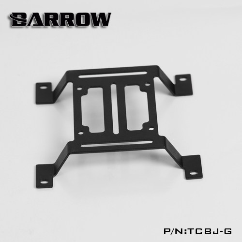 barrow120mm水冷排支架水冷排