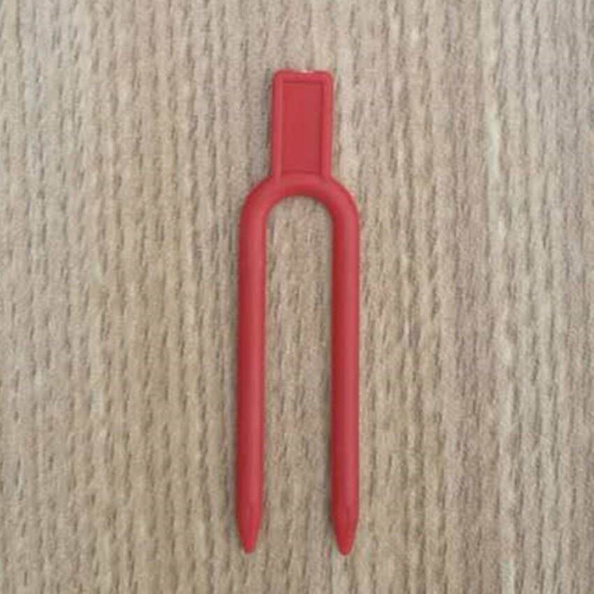 草莓甜瓜西瓜叉子育苗压蔓器压苗叉匍匐茎藤蔓植物固定器生根卡子|ruв категории доставка цветов/цветок моделирования/растения садоводства, садовых принадлежностей, других садовых принадлежностей - от Buy2taobao.com для оказания профессиональной услуги покупки агента Taobao