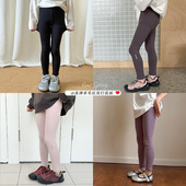 2026春季 裤 新款 潮宝宝洋气修身 子 儿童时髦百搭休闲长裤 女童打底裤