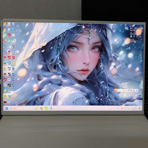 16寸18寸miniLED便携屏2.5K240Hz1250亮度ROG星云原画屏枪神8PLus