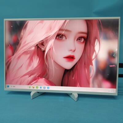 戴尔XPS17同款，17寸4K/60HZ四窄边16:10镜面500亮度 100%广色域