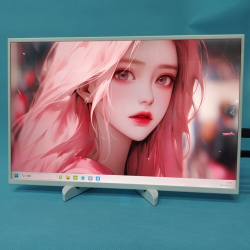 戴尔XPS17同款，17寸4K/60HZ四窄边16:10镜面500亮度 100%广色域