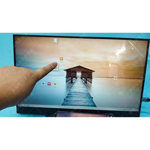 触摸屏显示器15.6寸1080P便携显示器支持一线通雷电口设备