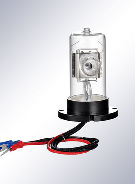 上海菁华 欣茂UV759 759S UV1600 UV1800 UV1900 钨灯 氘灯 L6302