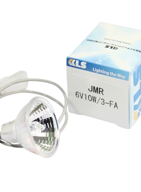 KLS JMR 6V10W/3-FA格杯CA1500 CA7000 CA6000希森美康血凝仪灯泡