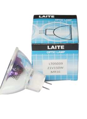 莱特LAITE LT05039 21V150W EKE 显微镜投影仪光学 冷光源灯杯泡