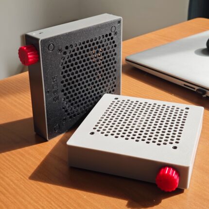 USB散热风扇底座迷你主机散热路由器弱电箱机顶盒支架12CM
