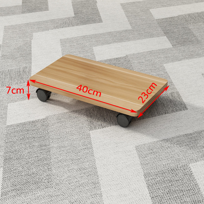 台式电脑主机架主机托机箱架带万向刹车轮可移动花盆架防潮置物架在类目 住宅家具, 桌类, 电脑桌中 - 来自Buy2taobao.com提供专业的淘宝代购服务