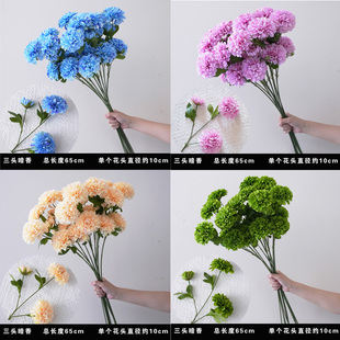 暗香仿真花婚礼吊顶花墙插花路引家居客厅装饰布置摆件酒店造景