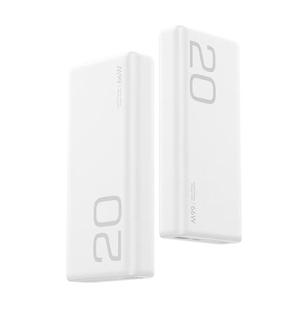 荣耀亲选JOWAY66W超级快充移动电源12000mAh/20000mAh 3C认证