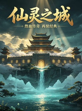 山水豆腐吧 仙灵之城单机热血传奇 重回经典战场打怪爆装自由闯荡