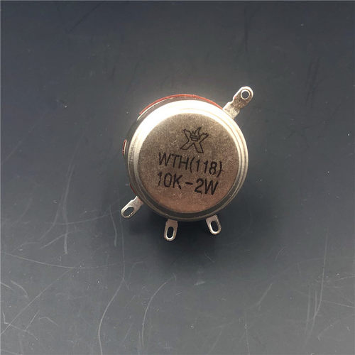 电位器 可调电阻 WH118-I 10K欧姆 2W