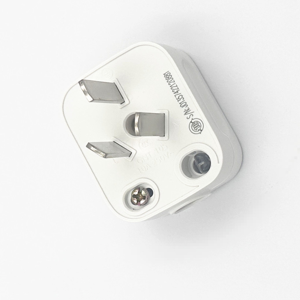 公牛插头家用三脚GNT-10型号