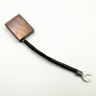 40mm J164 合铜石墨碳刷 电机专用碳刷 电刷 线长90mm 12.5