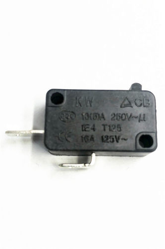 微动洗衣机盖开关电暖气开关KW