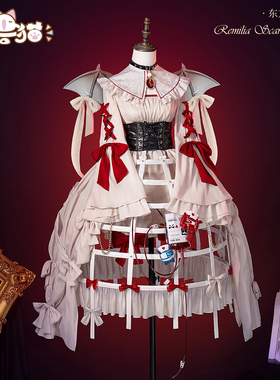【成团】初兽猫东方Project cos服蕾米莉亚cosplay二次元游戏服装