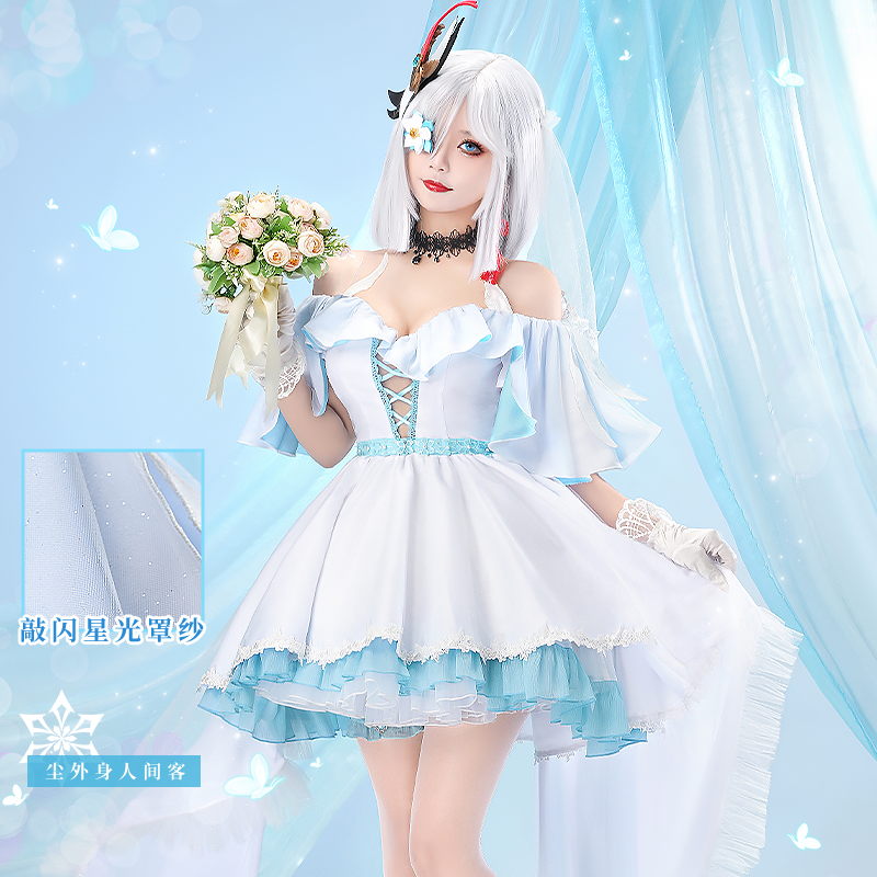 初兽猫 现货 cos服同人 服装女cosplay女角色