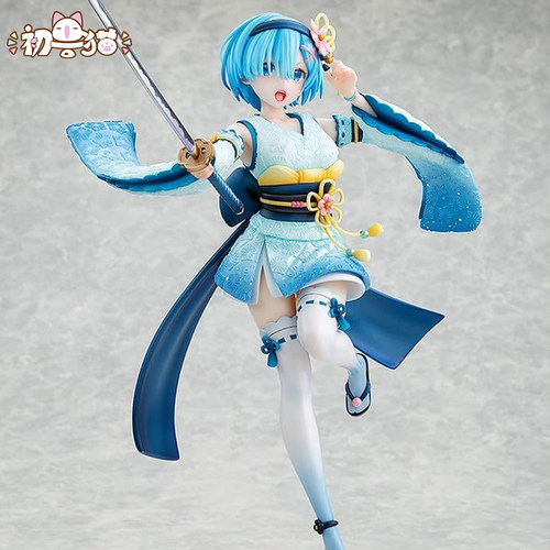 初兽猫 征集 蕾姆战斗服cos从零开始的异世界生活雷姆cosplay女装