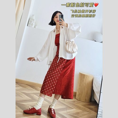 国风系列宋制通勤汉服