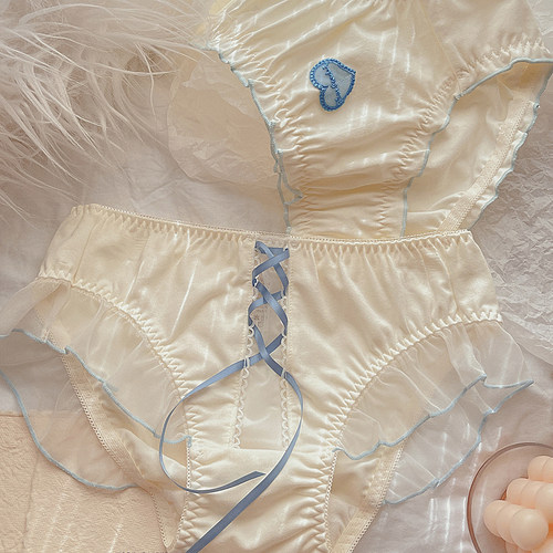 少女内裤奶油蜜桃甜美纯欲