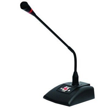 Bjsound 博捷CZH-991 会议传声器 有线会议话筒 鹅颈替代CZH-990