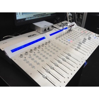 ICON/艾肯QconPro Qcon Pro电动推子MIDI控制器主控制台调音台