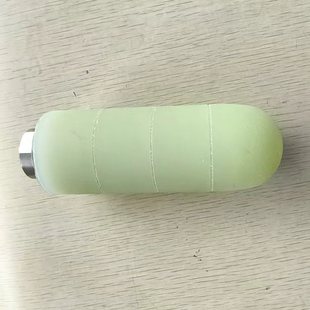 固定式船舶气动抛绳枪橡胶抛揽弹引绳头 船用撇揽枪抛缆器抛缆头