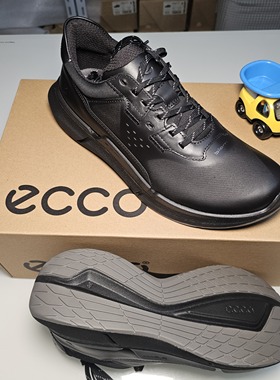 【特价】ECCO休闲男鞋 透气舒适防滑运动鞋 健步BIOM2.2 830764