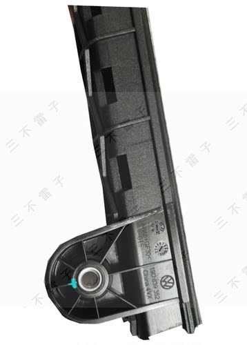 上汽大众 朗逸 plus  车门玻璃卡槽 车门玻璃滑槽 固定玻璃原厂件